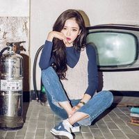 微信女生唯美头像 两人一马