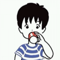 微信情侣卡通头像 过着过着一辈子。