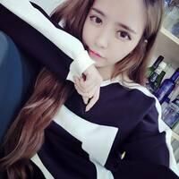 微信唯美带字时尚女生头像