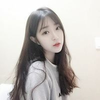 微信唯美带字时尚女生头像