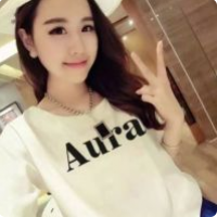 微信唯美带字时尚女生头像