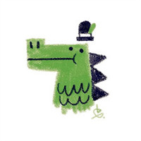 微信经典动漫人物呆萌可爱卡通头像 艺术来源于生活