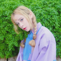 微信唯美女生头像 红尘一场梦