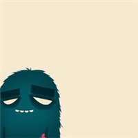 微信经典动漫人物呆萌可爱卡通头像 艺术来源于生活