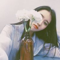 微信女生唯美头像 两人一马