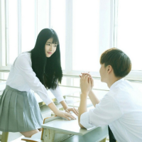 微信情侣装情侣头像一对两张2016精选 深情久伴彼此