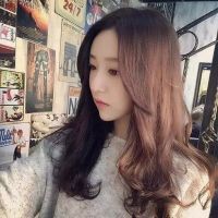 微信唯美带字时尚女生头像