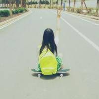 微信女生头像 可能就此忘却你吧