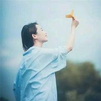 微信女生头像 可能就此忘却你吧