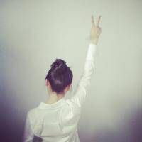 微信女生头像 可能就此忘却你吧