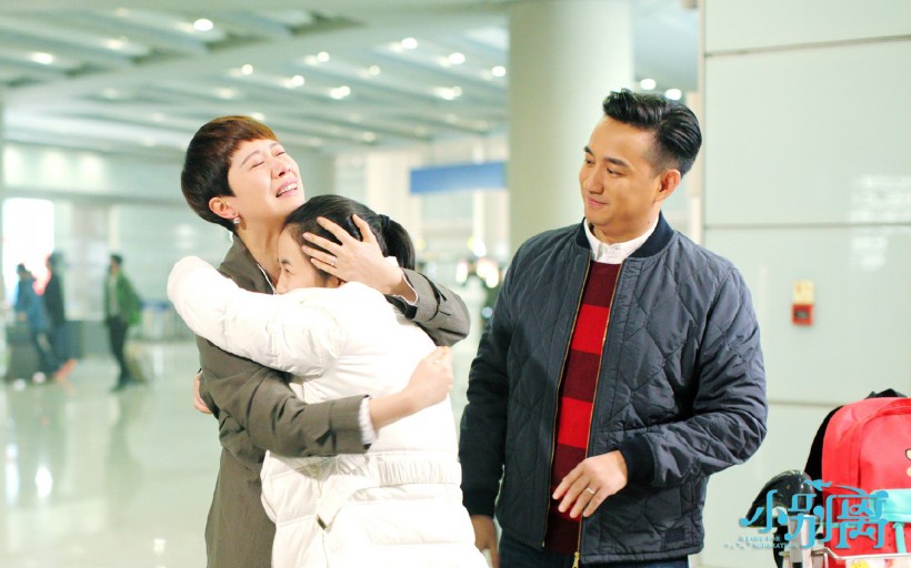 电视剧《小别离》剧照微信高清图片