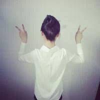 微信女生头像 可能就此忘却你吧