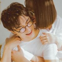 微信情侣头像 有情人终成眷属