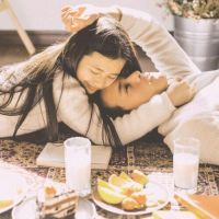 微信情侣头像 有情人终成眷属