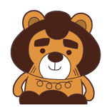 毛毛熊动态微信表情包 放学别走！