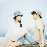 微信情侣头像 我化尘埃飞扬