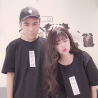 微信情侣头像 我化尘埃飞扬