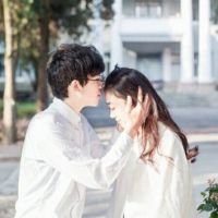 微信情侣头像 有情人终成眷属