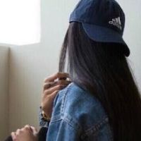 微信女生头像 就爱宝宝，么