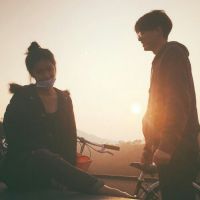 微信情侣头像 有情人终成眷属