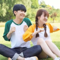 微信情侣头像 我化尘埃飞扬