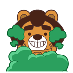 毛毛熊动态微信表情包 放学别走！