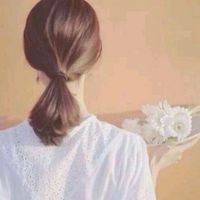 微信女生头像 就爱宝宝，么