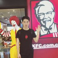 微信情侣头像 我化尘埃飞扬