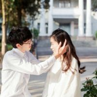 微信情侣头像 有情人终成眷属