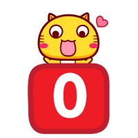 微信七夕表白头像 哈咪猫我爱你