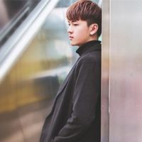 微信情侣头像 我化尘埃飞扬