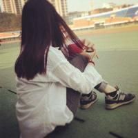 微信女生头像 就爱宝宝，么