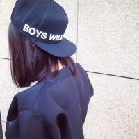 微信女生头像 就爱宝宝，么