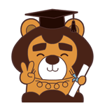 毛毛熊动态微信表情包 放学别走！