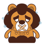 毛毛熊动态微信表情包 放学别走！