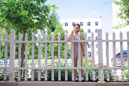 青春女孩的唯美微信高清图片2016
