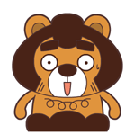 毛毛熊动态微信表情包 放学别走！