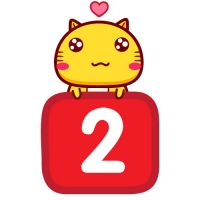 微信七夕表白头像 哈咪猫我爱你