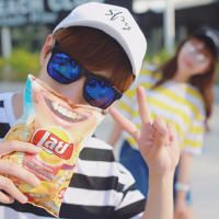 微信情侣头像 我化尘埃飞扬