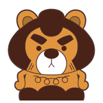 毛毛熊动态微信表情包 放学别走！