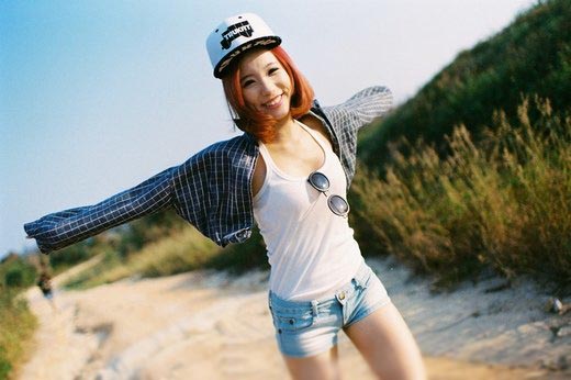 极品美女微信高清图片 超级漂亮美女