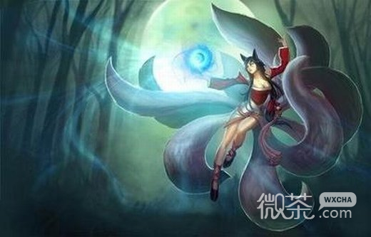 LOL英雄联盟微信高清图片 藏在时光隐藏的背面