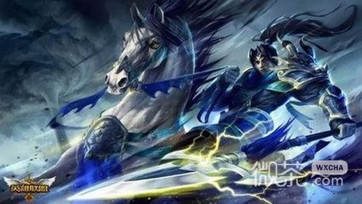 LOL英雄联盟微信高清图片 藏在时光隐藏的背面