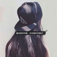 因为有你。背影