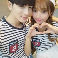 微信情侣头像 “遇见他，遇见最美的执念