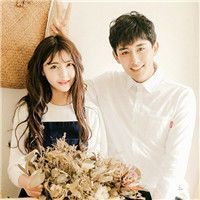 微信情侣头像 一切只是刚刚好