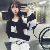 微信女生头像 喜欢我就说万一憋坏了肿么办 嗯？