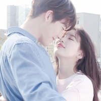 微信情侣头像 一切只是刚刚好