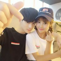 微信情侣头像 “遇见他，遇见最美的执念