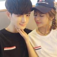 微信情侣头像 “遇见他，遇见最美的执念